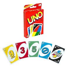 the game uno